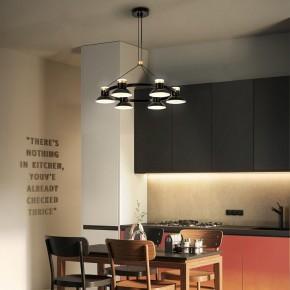 Подвесная люстра Favourite Tatti 4516-6P в Екатеринбурге - mebel24.online | фото 4