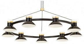 Подвесная люстра Favourite Tatti 4516-9P в Екатеринбурге - mebel24.online | фото