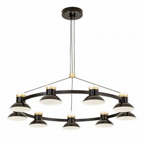 Подвесная люстра Favourite Tatti 4516-9P в Екатеринбурге - mebel24.online | фото 2