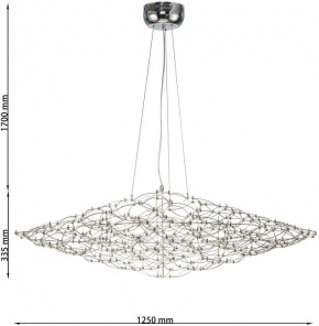 Подвесная люстра Favourite Thinner 4305-12P в Екатеринбурге - mebel24.online | фото 5