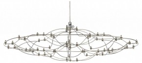 Подвесная люстра Favourite Thinner 4305-6P в Екатеринбурге - mebel24.online | фото 2