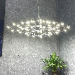Подвесная люстра Favourite Thinner 4305-6P в Екатеринбурге - mebel24.online | фото 4