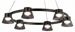 Подвесная люстра Favourite Twix 4247-6P в Екатеринбурге - mebel24.online | фото