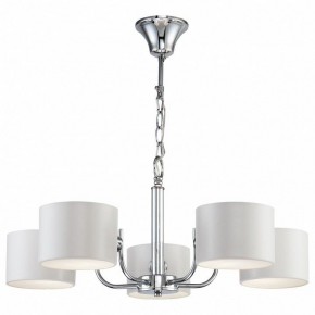 Подвесная люстра Freya Anita FR5012PL-05CH в Екатеринбурге - mebel24.online | фото 2