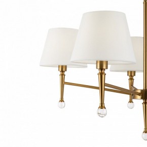 Подвесная люстра Freya Rosemary FR5190PL-05BS2 в Екатеринбурге - mebel24.online | фото 5