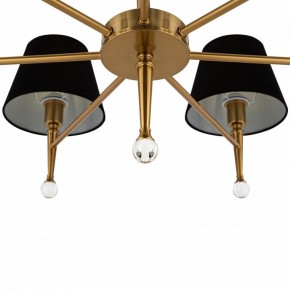Подвесная люстра Freya Rosemary FR5190PL-07BS в Екатеринбурге - mebel24.online | фото 5