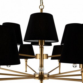 Подвесная люстра Freya Rosemary FR5190PL-12BS в Екатеринбурге - mebel24.online | фото 4