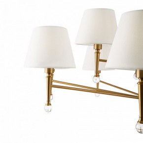 Подвесная люстра Freya Rosemary FR5190PL-12BS1 в Екатеринбурге - mebel24.online | фото 7