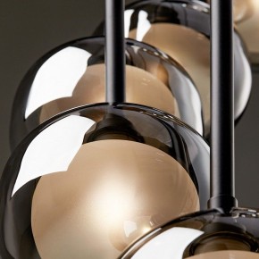 Подвесная люстра Freya Shimmer FR5435PL-10B в Екатеринбурге - mebel24.online | фото 6