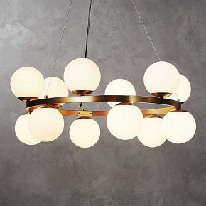 Подвесная люстра Imperiumloft Bubbles Bulbs By Ceci Thompson SANNE01 в Екатеринбурге - mebel24.online | фото 3