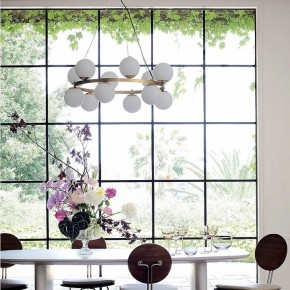 Подвесная люстра Imperiumloft Bubbles Bulbs By Ceci Thompson SANNE01 в Екатеринбурге - mebel24.online | фото 4