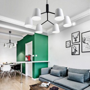Подвесная люстра Imperiumloft Skym SKYM01 в Екатеринбурге - mebel24.online | фото 3