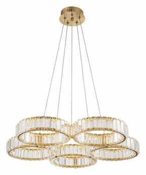 Подвесная люстра Indigo Favo V000074L в Екатеринбурге - mebel24.online | фото 3