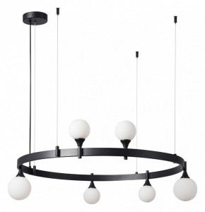 Подвесная люстра Kink Light Бьянки 07808-6,19 в Екатеринбурге - mebel24.online | фото