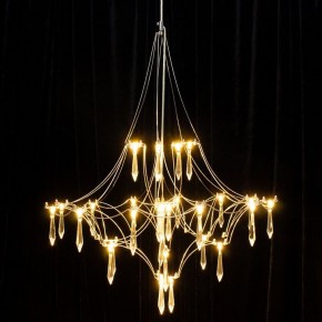 Подвесная люстра Kink Light Галанта 07881-60,02(21) в Екатеринбурге - mebel24.online | фото
