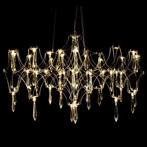 Подвесная люстра Kink Light Галанта 07882-63,33(21) в Екатеринбурге - mebel24.online | фото