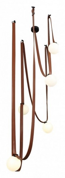Подвесная люстра Kink Light Клиф 07682-5,04 в Екатеринбурге - mebel24.online | фото