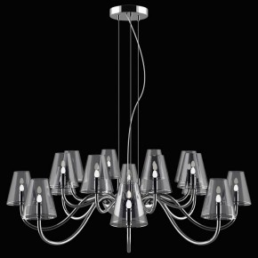 Подвесная люстра Lightstar Diafano 758164 в Екатеринбурге - mebel24.online | фото 3