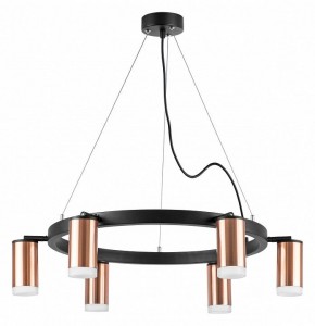 Подвесная люстра Lightstar Rullo LR0163060 в Екатеринбурге - mebel24.online | фото 2