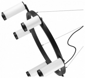 Подвесная люстра Lightstar Rullo LR0163638637 в Екатеринбурге - mebel24.online | фото 5
