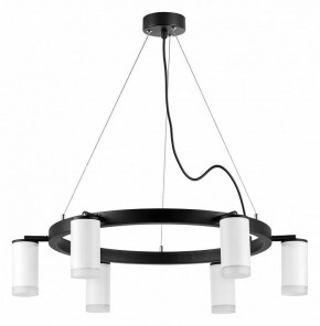 Подвесная люстра Lightstar Rullo LR0163660 в Екатеринбурге - mebel24.online | фото 2