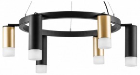 Подвесная люстра Lightstar Rullo LR0164038731 в Екатеринбурге - mebel24.online | фото 2
