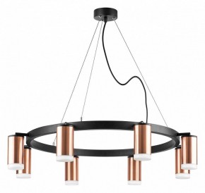 Подвесная люстра Lightstar Rullo LR0183080 в Екатеринбурге - mebel24.online | фото 2