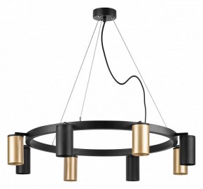 Подвесная люстра Lightstar Rullo LR018404374 в Екатеринбурге - mebel24.online | фото 2