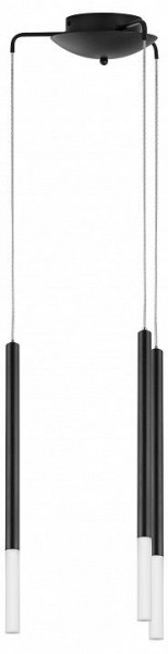 Подвесная люстра Lightstar Tubo L3T747147 в Екатеринбурге - mebel24.online | фото