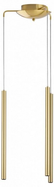 Подвесная люстра Lightstar Tubo L3T747243 в Екатеринбурге - mebel24.online | фото