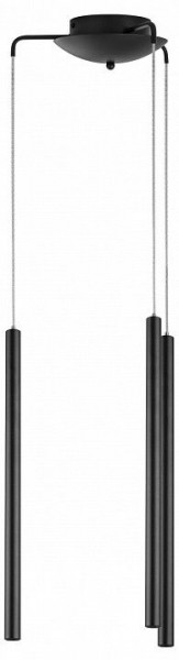 Подвесная люстра Lightstar Tubo L3T747247 в Екатеринбурге - mebel24.online | фото