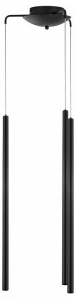 Подвесная люстра Lightstar Tubo L3T747337 в Екатеринбурге - mebel24.online | фото