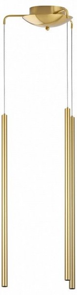 Подвесная люстра Lightstar Tubo L3T747343 в Екатеринбурге - mebel24.online | фото