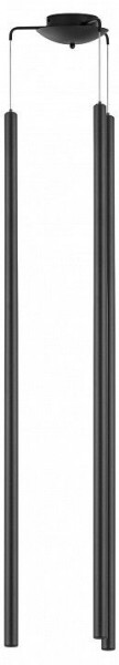 Подвесная люстра Lightstar Tubo L3T747447 в Екатеринбурге - mebel24.online | фото