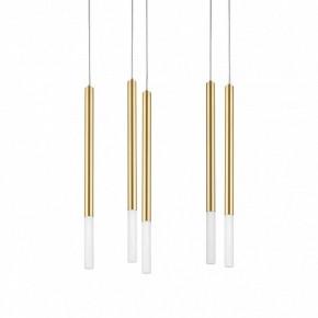 Подвесная люстра Lightstar Tubo L5T747143 в Екатеринбурге - mebel24.online | фото 2