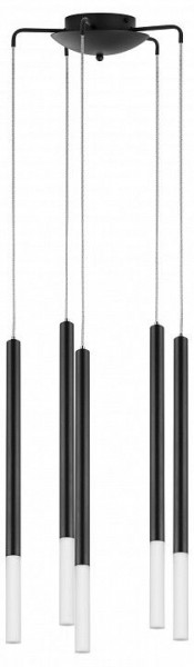 Подвесная люстра Lightstar Tubo L5T747147 в Екатеринбурге - mebel24.online | фото