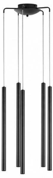 Подвесная люстра Lightstar Tubo L5T747237 в Екатеринбурге - mebel24.online | фото