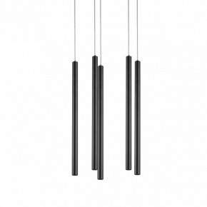Подвесная люстра Lightstar Tubo L5T747237 в Екатеринбурге - mebel24.online | фото 2