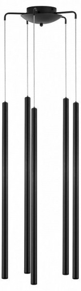 Подвесная люстра Lightstar Tubo L5T747337 в Екатеринбурге - mebel24.online | фото