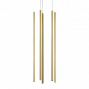 Подвесная люстра Lightstar Tubo L5T747443 в Екатеринбурге - mebel24.online | фото