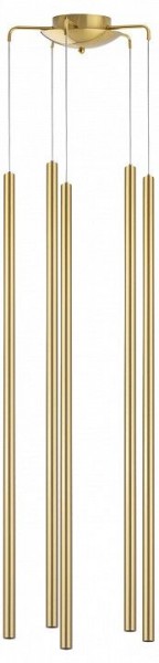 Подвесная люстра Lightstar Tubo L5T747443 в Екатеринбурге - mebel24.online | фото 2