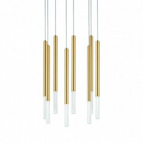 Подвесная люстра Lightstar Tubo L8T747133 в Екатеринбурге - mebel24.online | фото 2