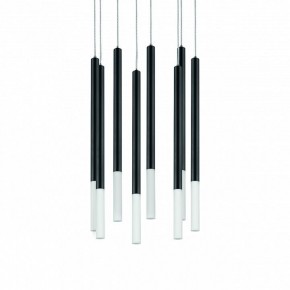 Подвесная люстра Lightstar Tubo L8T747137 в Екатеринбурге - mebel24.online | фото