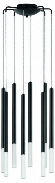 Подвесная люстра Lightstar Tubo L8T747147 в Екатеринбурге - mebel24.online | фото