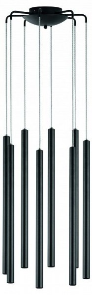 Подвесная люстра Lightstar Tubo L8T747237 в Екатеринбурге - mebel24.online | фото