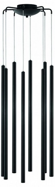 Подвесная люстра Lightstar Tubo L8T747337 в Екатеринбурге - mebel24.online | фото