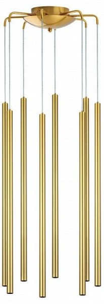 Подвесная люстра Lightstar Tubo L8T747343 в Екатеринбурге - mebel24.online | фото