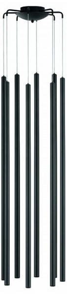 Подвесная люстра Lightstar Tubo L8T747447 в Екатеринбурге - mebel24.online | фото