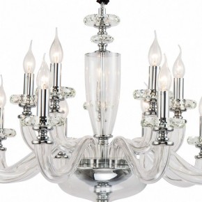 Подвесная люстра Lucia Tucci Ashanti Ashanti 1255.15 clear в Екатеринбурге - mebel24.online | фото 4