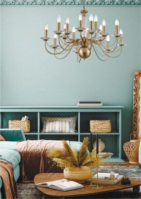 Подвесная люстра Lumion Incanto 8033/16 в Екатеринбурге - mebel24.online | фото 7